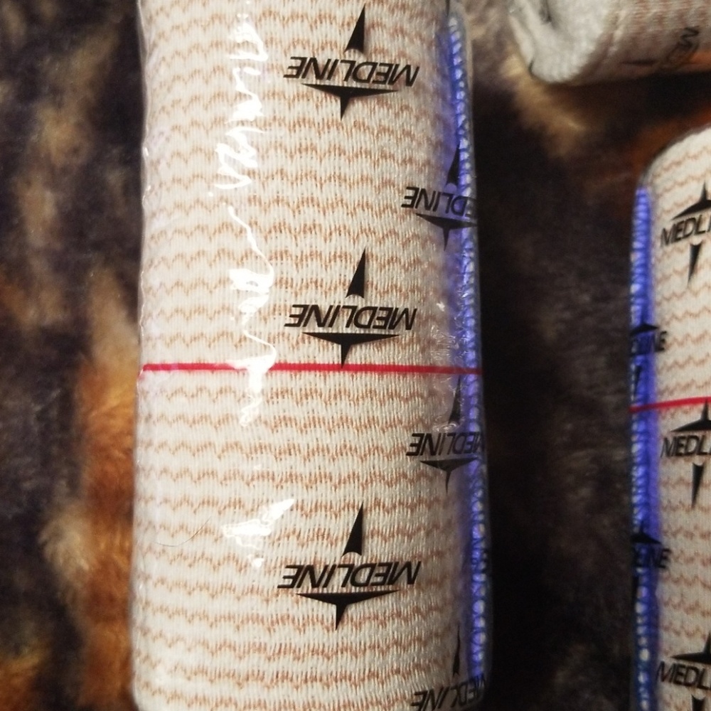 Ace bandages